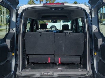 2023 Ford Transit Connect Wagon XL