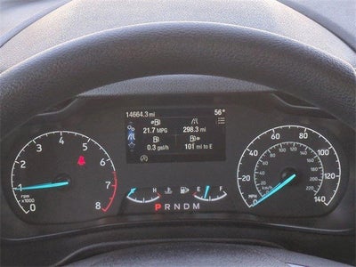 2023 Ford Transit Connect Wagon XL