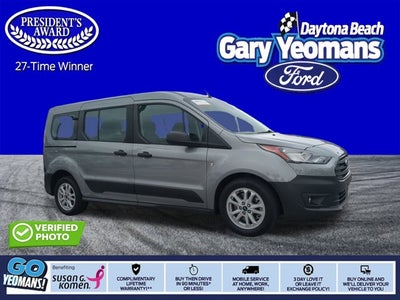 2023 Ford Transit Connect Wagon XL