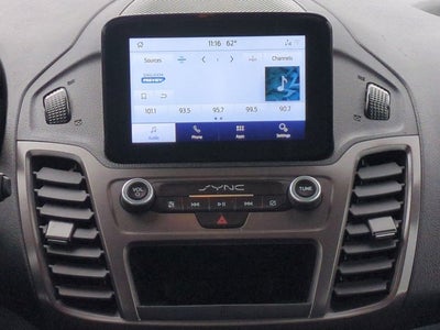 2023 Ford Transit Connect Wagon XL