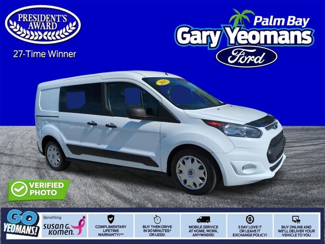 2015 Ford Transit Connect XLT
