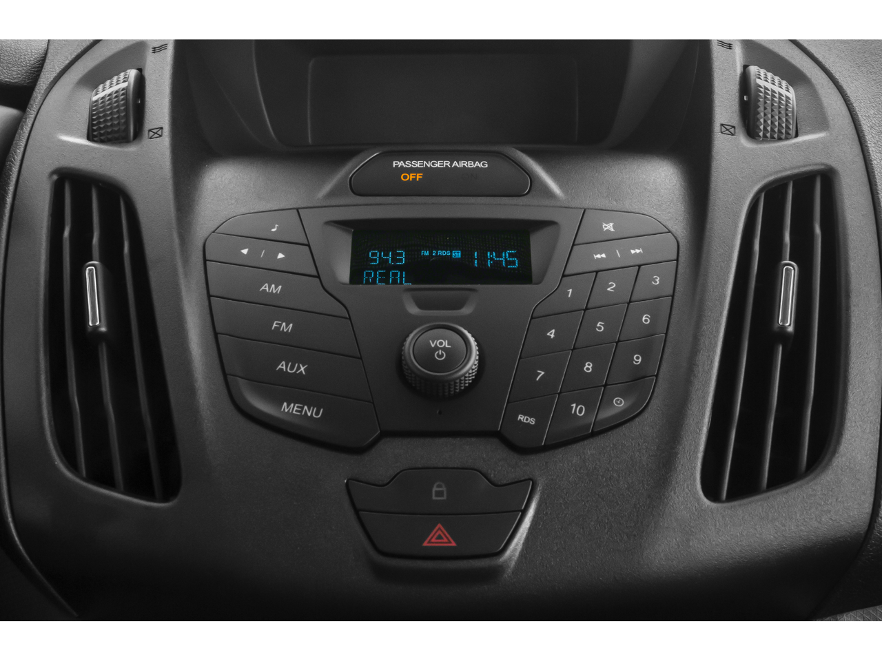 2015 Ford Transit Connect XLT