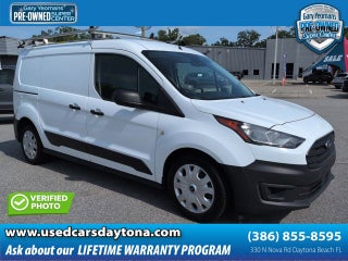 2022 Ford Transit Connect Van XL