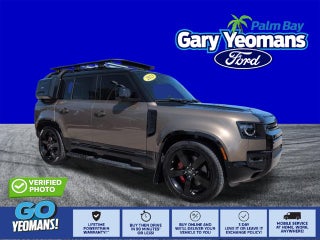 2023 Land Rover Defender X