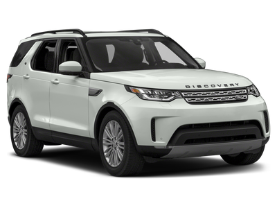 2020 Land Rover Discovery Landmark Edition