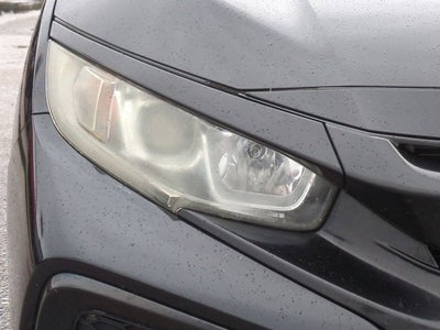 2019 Honda Civic EX-L w/Navigation