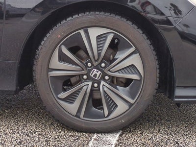 2019 Honda Civic EX-L w/Navigation