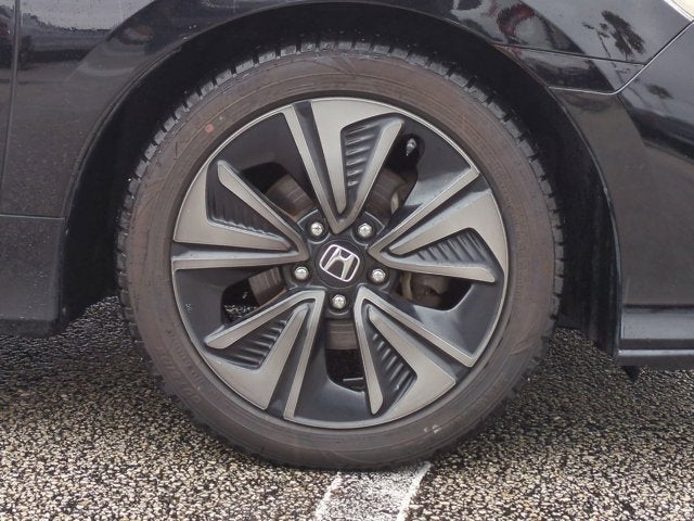 2019 Honda Civic EX-L w/Navigation