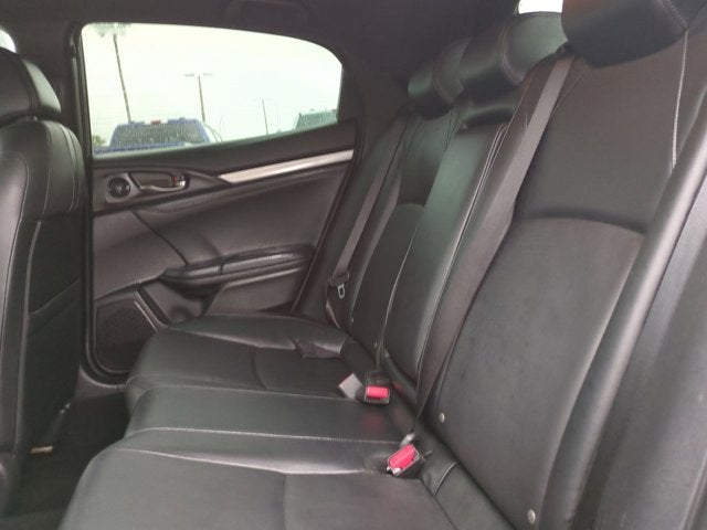 2019 Honda Civic EX-L w/Navigation