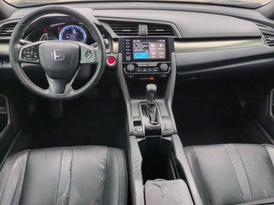2019 Honda Civic EX-L w/Navigation