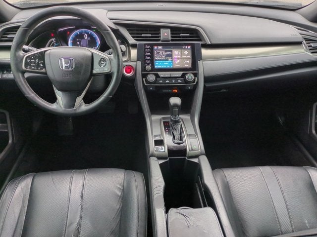 2019 Honda Civic EX-L w/Navigation