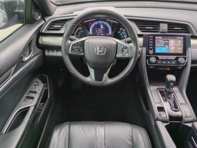 2019 Honda Civic EX-L w/Navigation