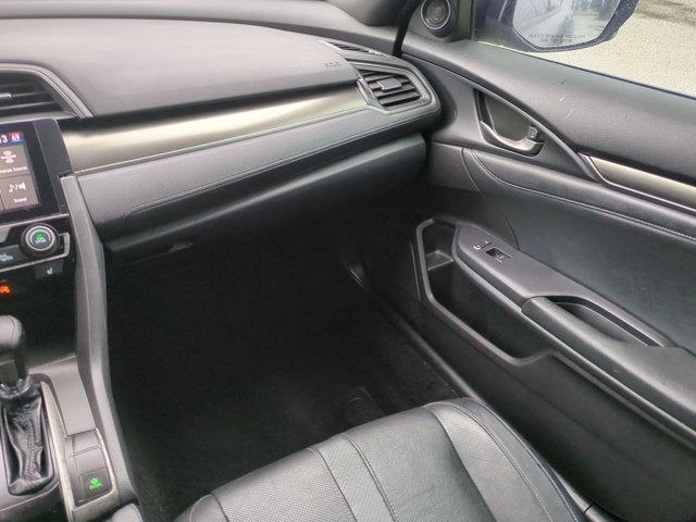 2019 Honda Civic EX-L w/Navigation