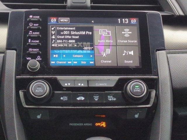 2019 Honda Civic EX-L w/Navigation