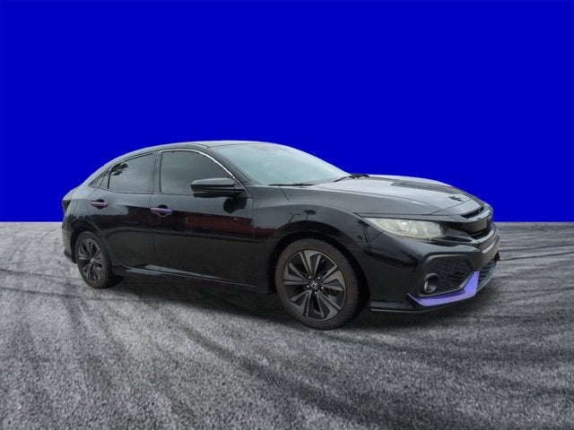2019 Honda Civic EX-L w/Navigation