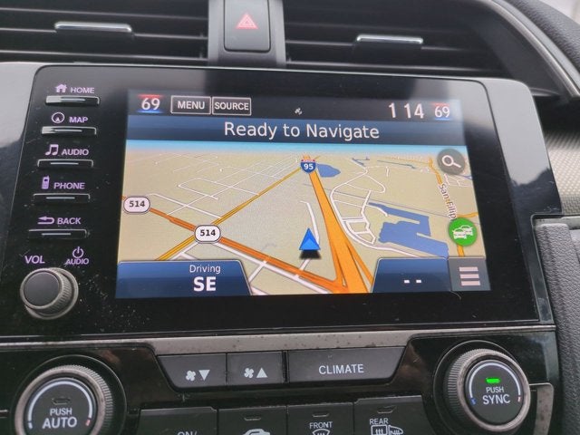 2019 Honda Civic EX-L w/Navigation