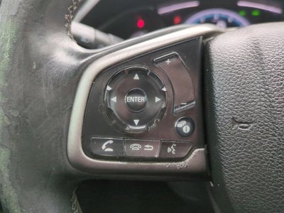 2019 Honda Civic EX-L w/Navigation
