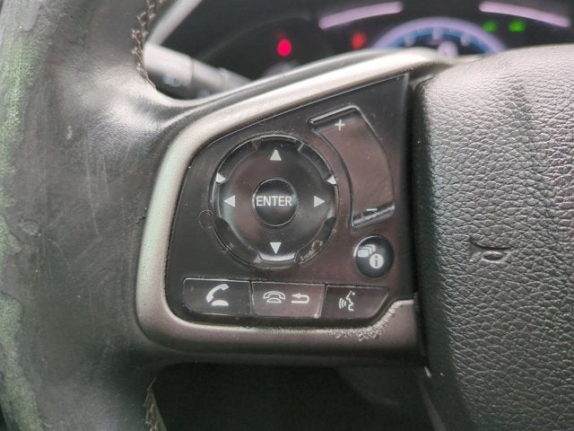 2019 Honda Civic EX-L w/Navigation