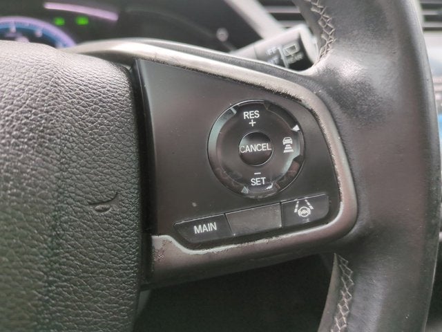 2019 Honda Civic EX-L w/Navigation