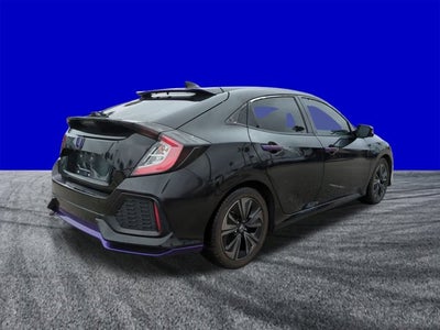 2019 Honda Civic EX-L w/Navigation