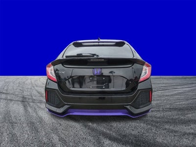 2019 Honda Civic EX-L w/Navigation