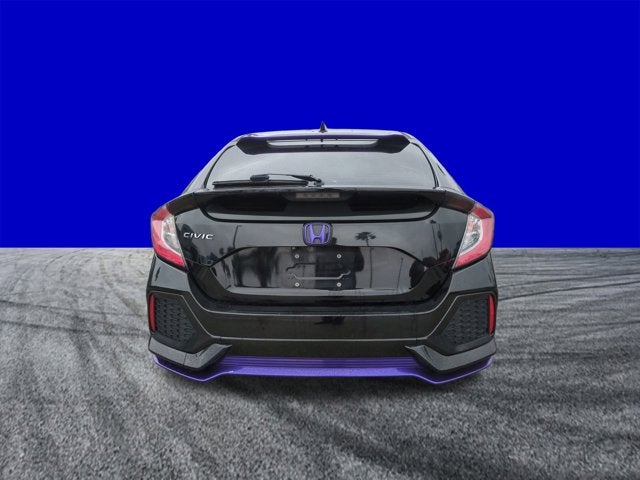 2019 Honda Civic EX-L w/Navigation