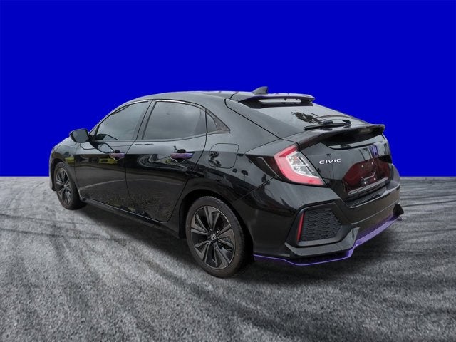 2019 Honda Civic EX-L w/Navigation