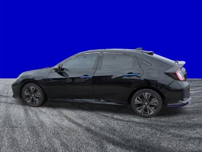 2019 Honda Civic EX-L w/Navigation