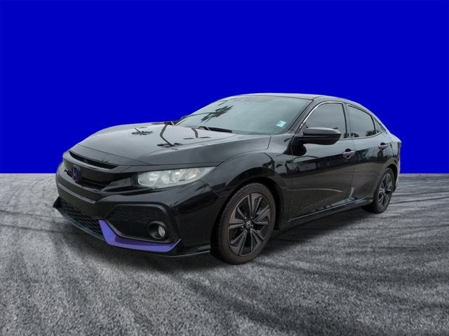 2019 Honda Civic EX-L w/Navigation