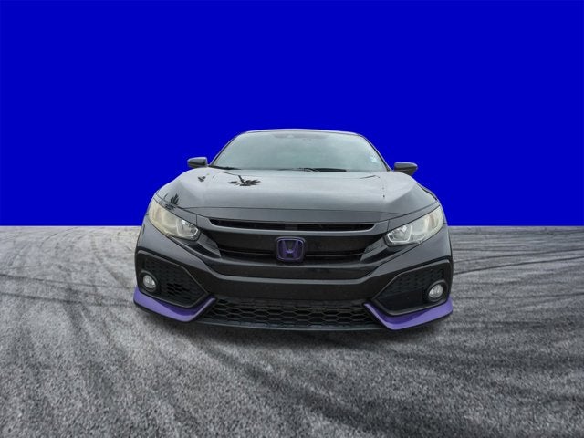 2019 Honda Civic EX-L w/Navigation