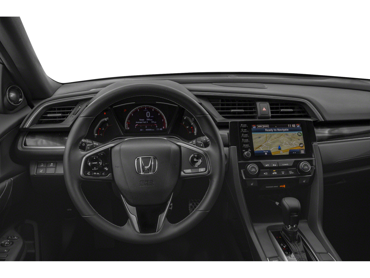 2021 Honda Civic Sport Touring