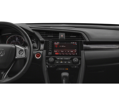 2021 Honda Civic Sport Touring