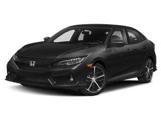 2021 Honda Civic Sport Touring