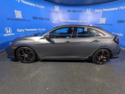 2021 Honda Civic Sport Touring