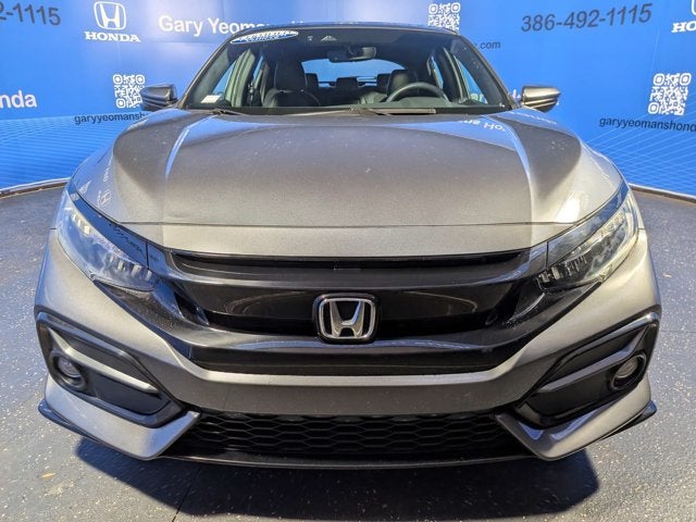 2021 Honda Civic Sport Touring