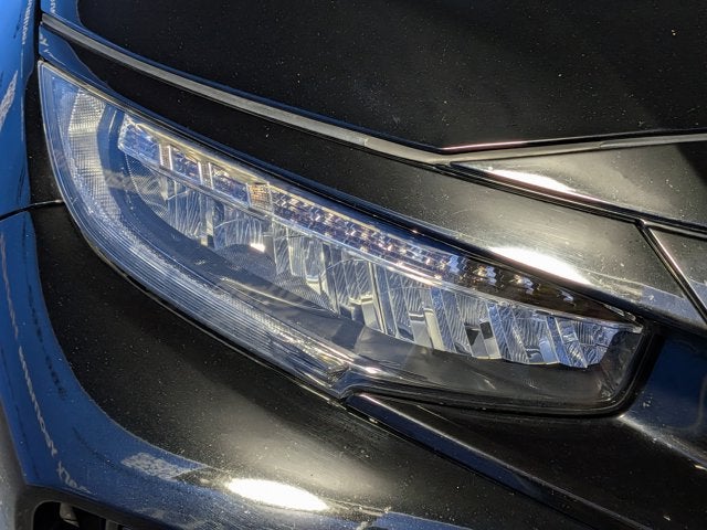 2019 Honda Civic Type R Touring