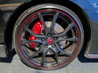 2019 Honda Civic Type R Touring