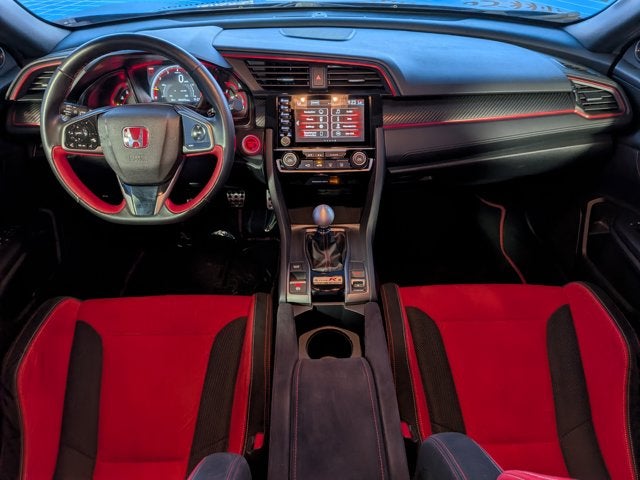 2019 Honda Civic Type R Touring