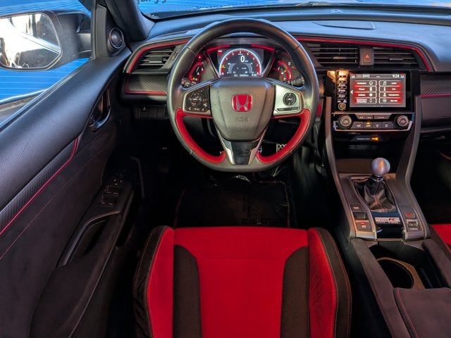 2019 Honda Civic Type R Touring