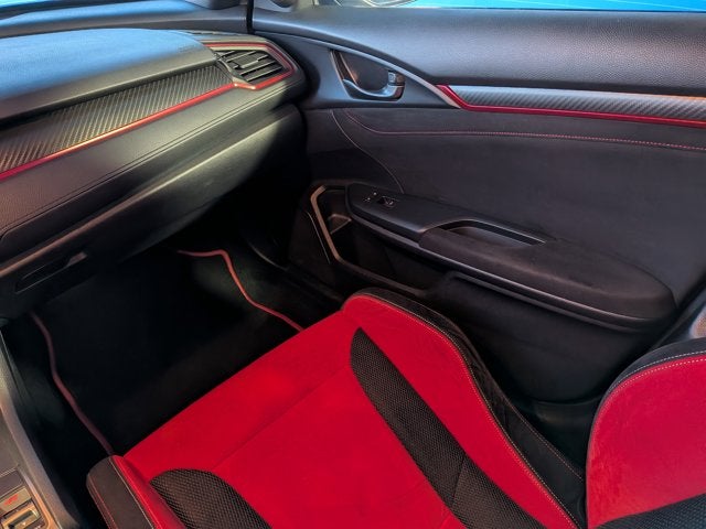 2019 Honda Civic Type R Touring