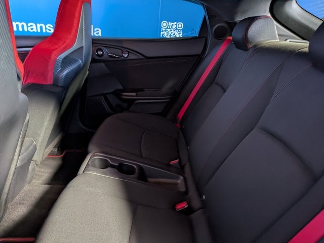 2019 Honda Civic Type R Touring