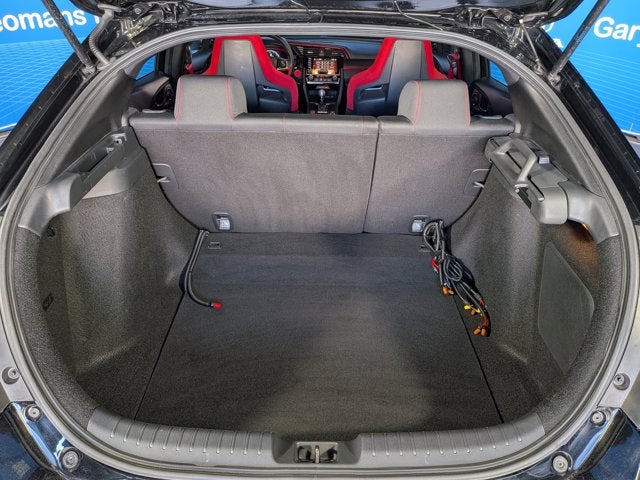 2019 Honda Civic Type R Touring