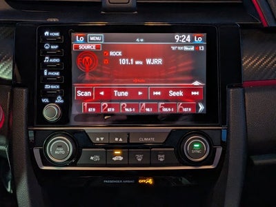 2019 Honda Civic Type R Touring