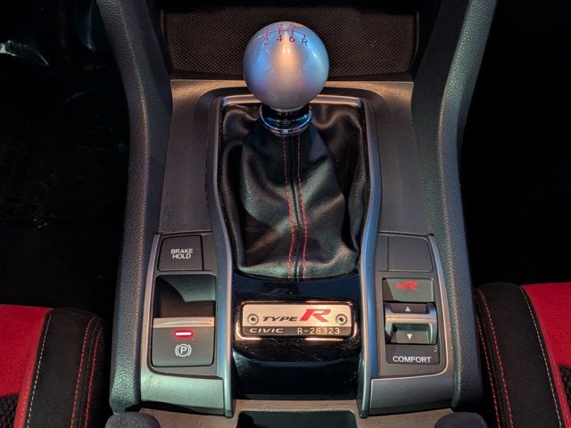 2019 Honda Civic Type R Touring