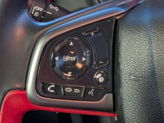 2019 Honda Civic Type R Touring