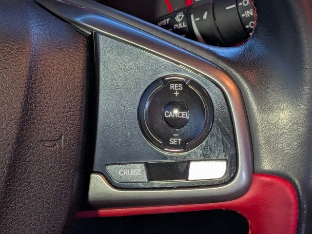 2019 Honda Civic Type R Touring