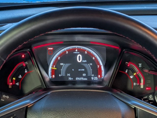 2019 Honda Civic Type R Touring