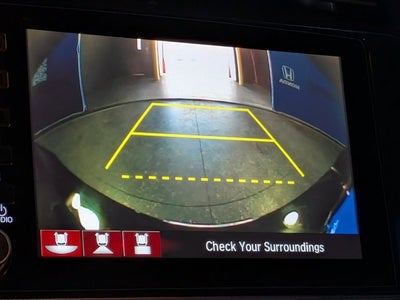 2019 Honda Civic Type R Touring