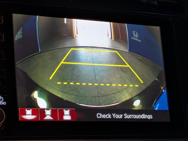 2019 Honda Civic Type R Touring