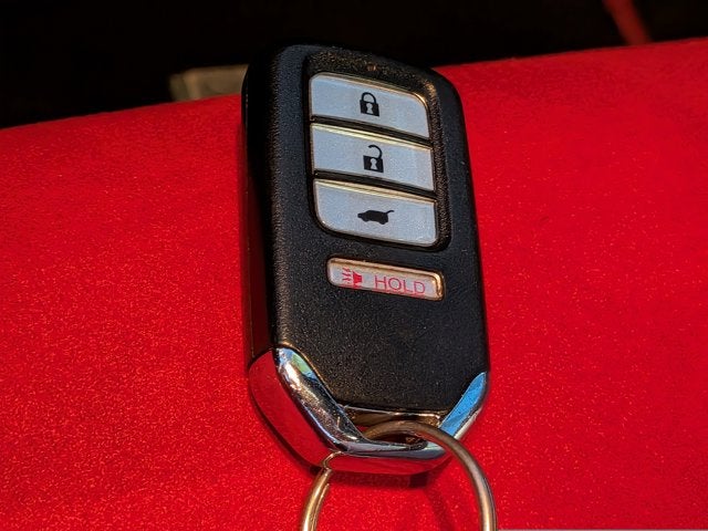 2019 Honda Civic Type R Touring